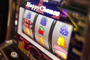 slot vista live schedule page showing sports and casino sections